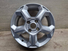 Laden Sie das Bild in den Galerie-Viewer, 1x Alufelge 15 Zoll 4x108 8V211007BA Ford Fiesta I Rim Wheel FEL9418481646cr