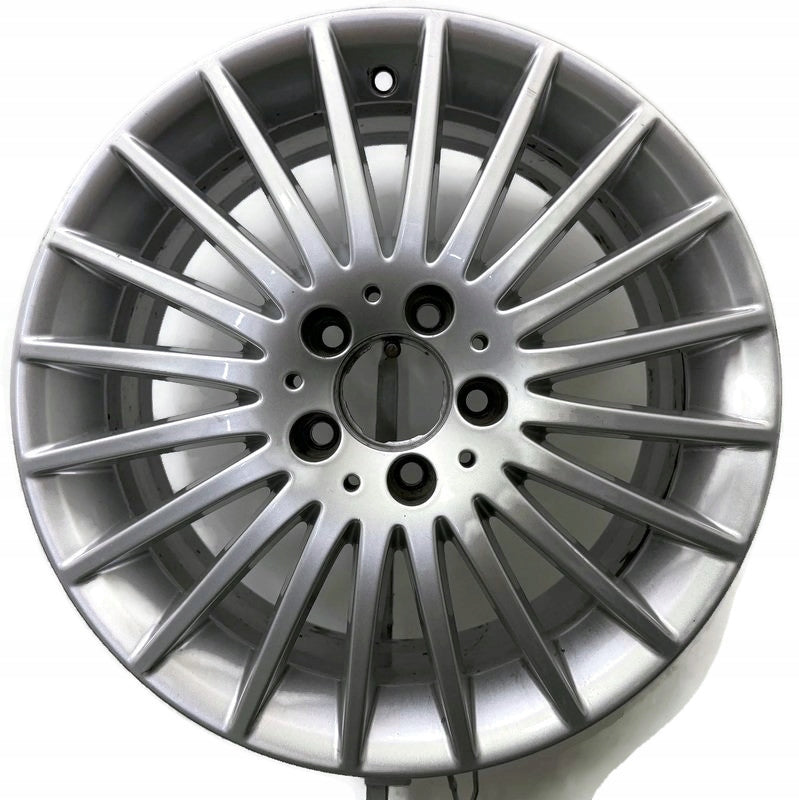 1x Alufelge 17 Zoll 7.0" 5x112 51ET Glanz Silber A4474012300 Mercedes-Benz FEL2311944691pl