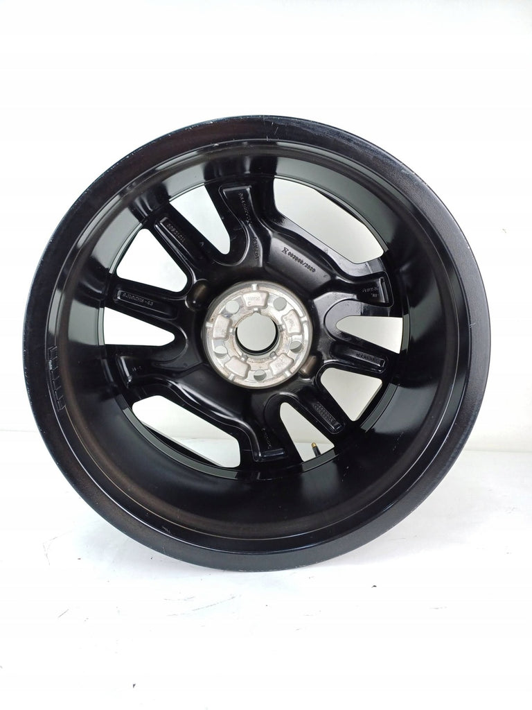 1x Alufelge 19 Zoll 8.0" 5x114.3 43ET 9842669580 Peugeot 5008 I Rim Wheel FEL6476743886mt