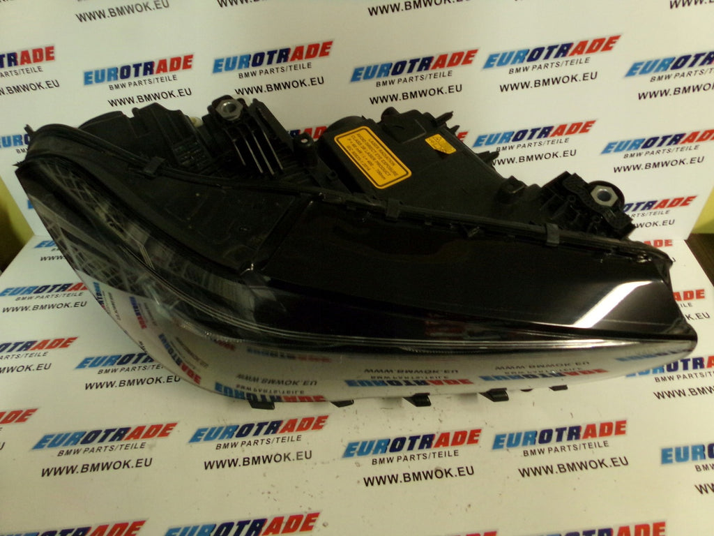 Frontscheinwerfer BMW G05 F95 8082574 Laser Rechts Scheinwerfer Headlight