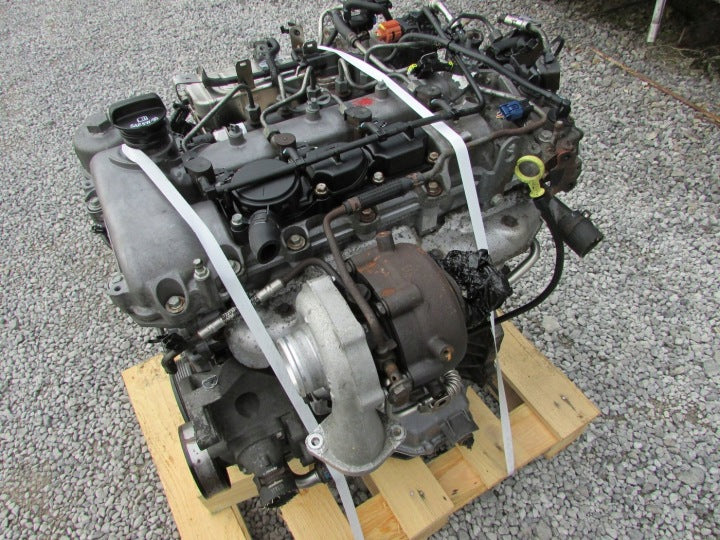 Motor Chevrolet Captiva Z22D1 2.2 VCDI 170TKm Engine Komplett MOT8816524261mj