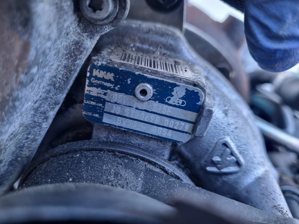 Motor Audi Q7 BUG 3.0 TDI 233PS 171kW 2005 Diesel Engine Unkomplett