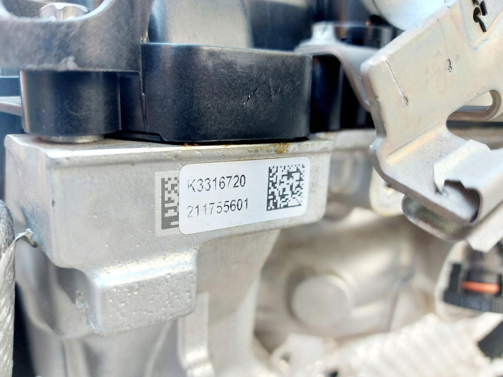 Motor BMW 5 G31 G30 B48B20A 2.0 77TKm 2022 Benzin Engine Komplett