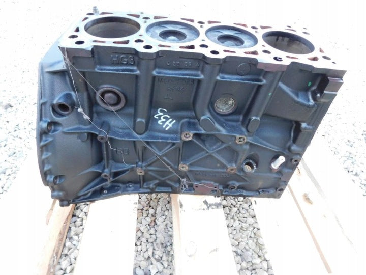 Motorblock Mercedes-Benz Sprinter 906 W204 2.2 CDI 210TKm Diesel Unkomplett MOT2096949072sb