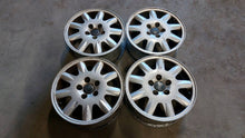 Laden Sie das Bild in den Galerie-Viewer, 4x Alufelge 15 Zoll 6.5" 5x108 Volvo S80 I Rim Wheel FEL9804963267wa