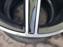 Load image into Gallery viewer, 1x Alufelge 18 Zoll 8.5" 5x112 49ET Matt Schwarz Mercedes-Benz W205 Rim Wheel FEL3163456359on