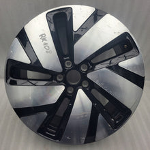 Load image into Gallery viewer, 1x Alufelge 19 Zoll 8.0" 5x112 45ET Glanz Schwarz 1T3601025H VW I Rim Wheel FEL8004371560hg