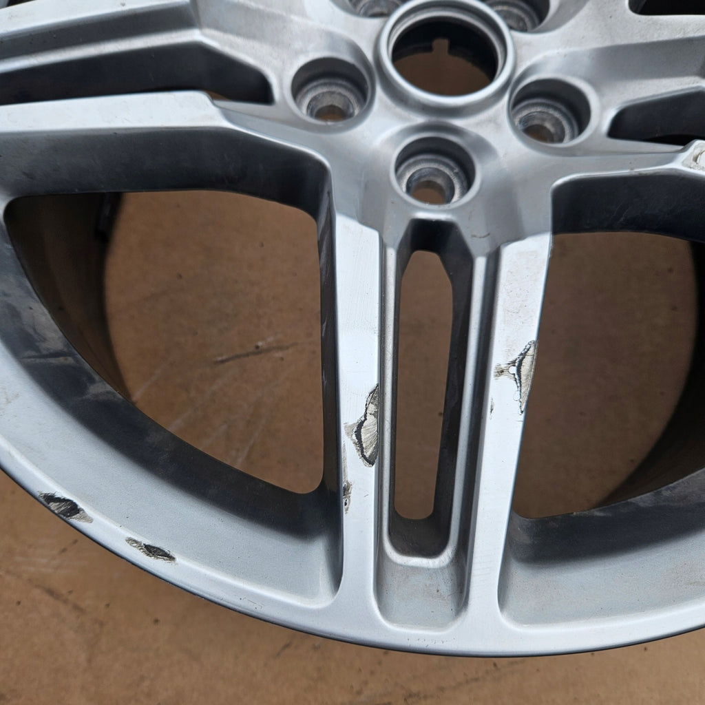1x Alufelge 19 Zoll 9.5" 5x114.3 52 5ET Glanz JR3C-1007-GB Ford Rim Wheel FEL7199379473gb