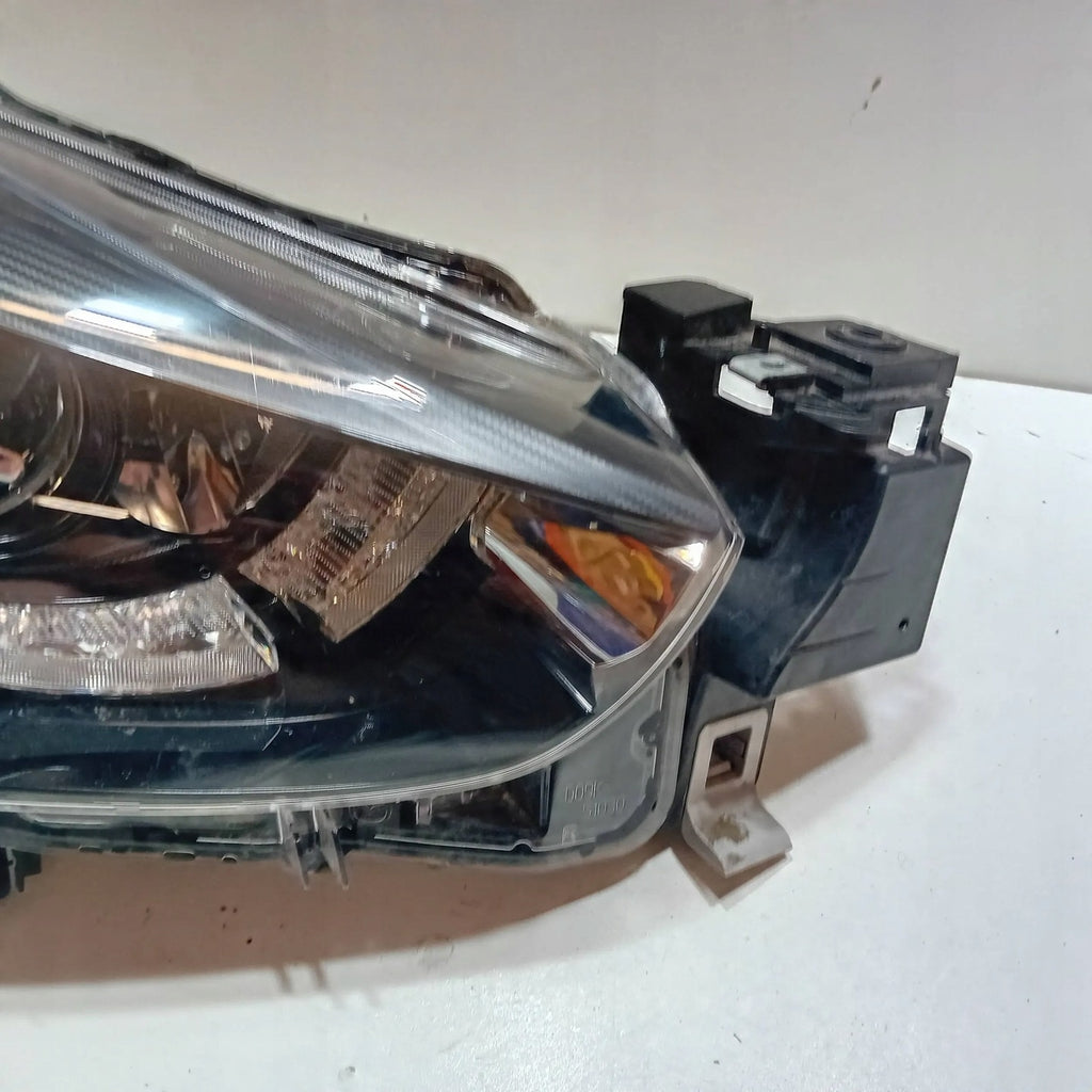 Frontscheinwerfer Mazda III D09K51030 Rechts Scheinwerfer Headlight