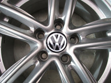 Laden Sie das Bild in den Galerie-Viewer, 4x Alufelge 16 Zoll 6.5" 5x112 42ET KBA49464 VW Passat Beetle Phaeton Touran FEL4060907125os