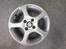 Laden Sie das Bild in den Galerie-Viewer, 1x Alufelge 14 Zoll 6.0" 4x100 Suzuki Alto Rim Wheel FEL8803582346ys