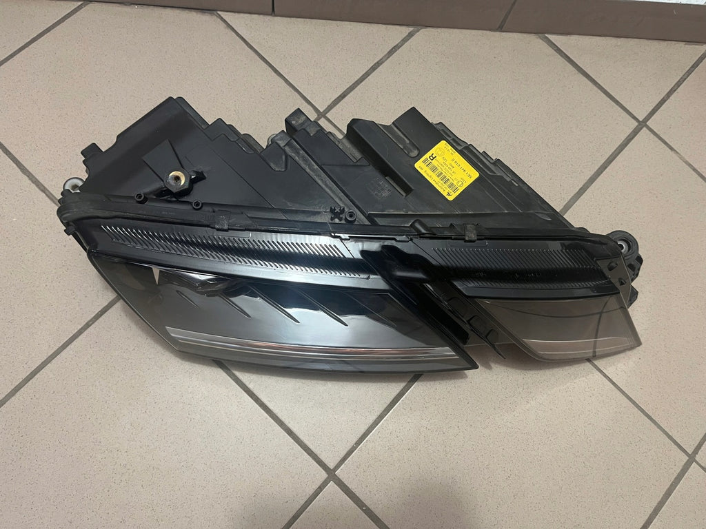 Frontscheinwerfer Skoda Octavia III 5E1941016E LED Rechts Scheinwerfer Headlight SCH1680085655jl