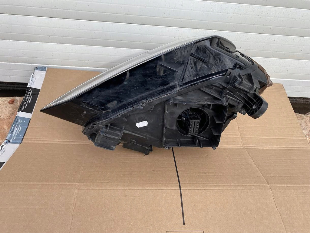 Frontscheinwerfer Audi Q2 81A941033 LED Links Scheinwerfer Headlight SCH4681550181wh