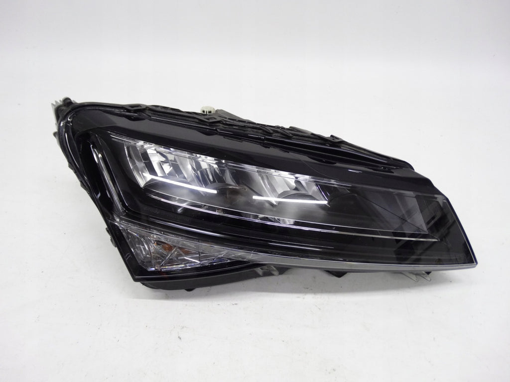 Frontscheinwerfer Skoda Superb III 3V1941016C LED Rechts Scheinwerfer Headlight SCH8779783868mk