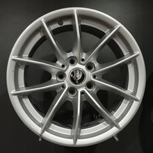 Laden Sie das Bild in den Galerie-Viewer, 4x Alufelge 16 Zoll 6.5" 5x112 22ET 6876921 BMW I Rim Wheel FEL8126594543em