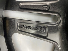 Load image into Gallery viewer, 1x Alufelge 18 Zoll 8.5" 5x112 44ET Glanz Schwarz A2054019600 Mercedes-Benz W205 FEL2570290791tu