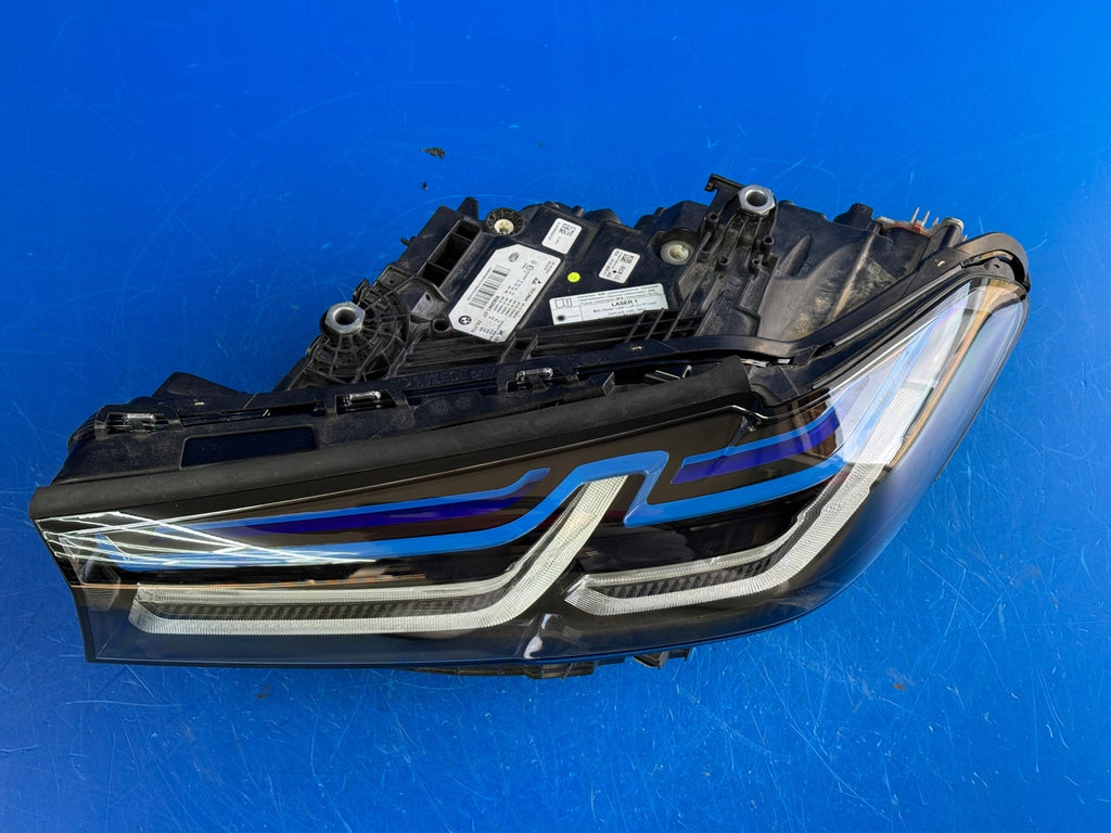 Frontscheinwerfer BMW G30 F90 8082661-07 Laser Links Scheinwerfer Headlight SCH6007639448iv
