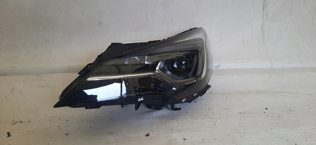 Frontscheinwerfer Opel Astra 39187254 FULL LED Links Scheinwerfer Headlight