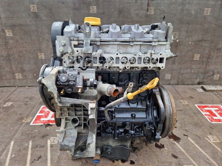Motor Opel Antara Z20S1 2.0 CDTI 150PS 135TKm Diesel Engine Unkomplett MOT9060579621wf