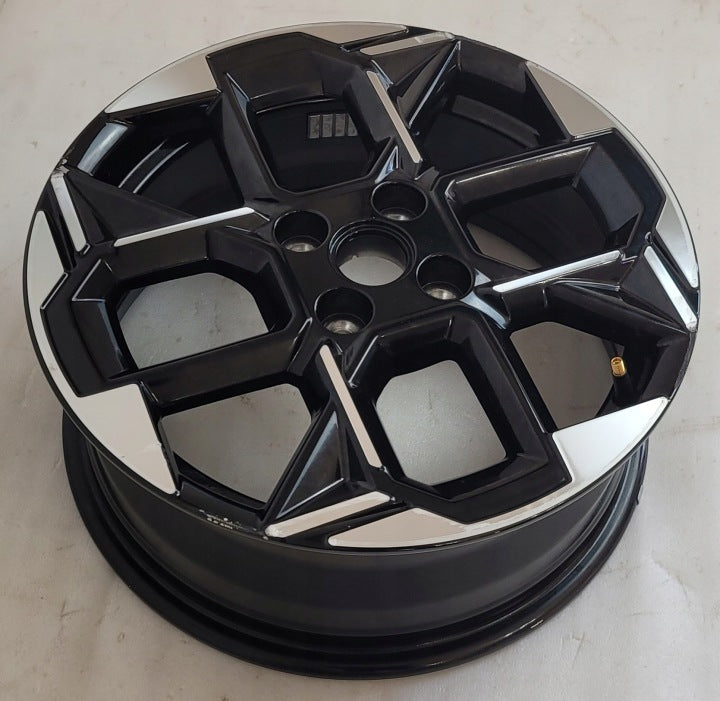 1x Alufelge 16 Zoll 6.5" 4x100 51ET 52910G6920 Kia Picanto Rim Wheel FEL7479482824mv