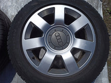 Laden Sie das Bild in den Galerie-Viewer, 4x Alufelge 17 Zoll 8.0" 5x112 43ET 4E0601025S Audi A8 Rim Wheel FEL4066225141ap