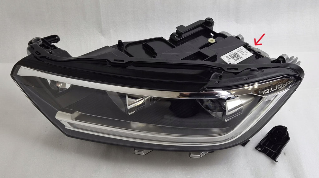 Frontscheinwerfer VW T-Roc 2GA941035AK Full LED Links Scheinwerfer Headlight SCH8966388234dw