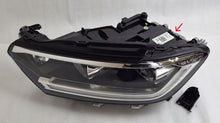 Laden Sie das Bild in den Galerie-Viewer, Frontscheinwerfer VW T-Roc 2GA941035AK Full LED Links Scheinwerfer Headlight SCH8966388234dw