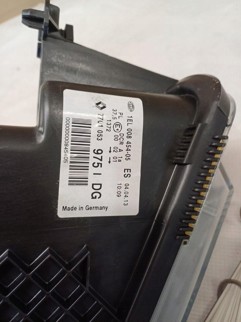 Frontscheinwerfer Renault Espace IV 7701053975 Links Scheinwerfer Headlight SCH6414397180su