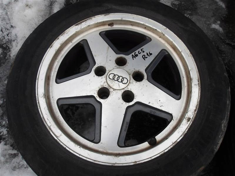 4x Alufelge 16 Zoll 7.0" 5x112 37ET 895601025H Audi B3 Rim Wheel FEL6736848929iu