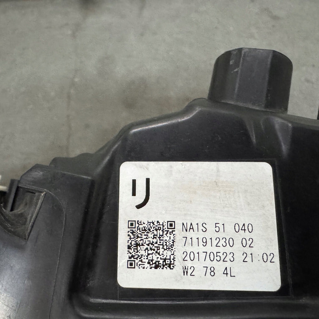 Frontscheinwerfer Mazda Mx-5 NA1S51040 Full LED Links Scheinwerfer Headlight SCH5621830965gr