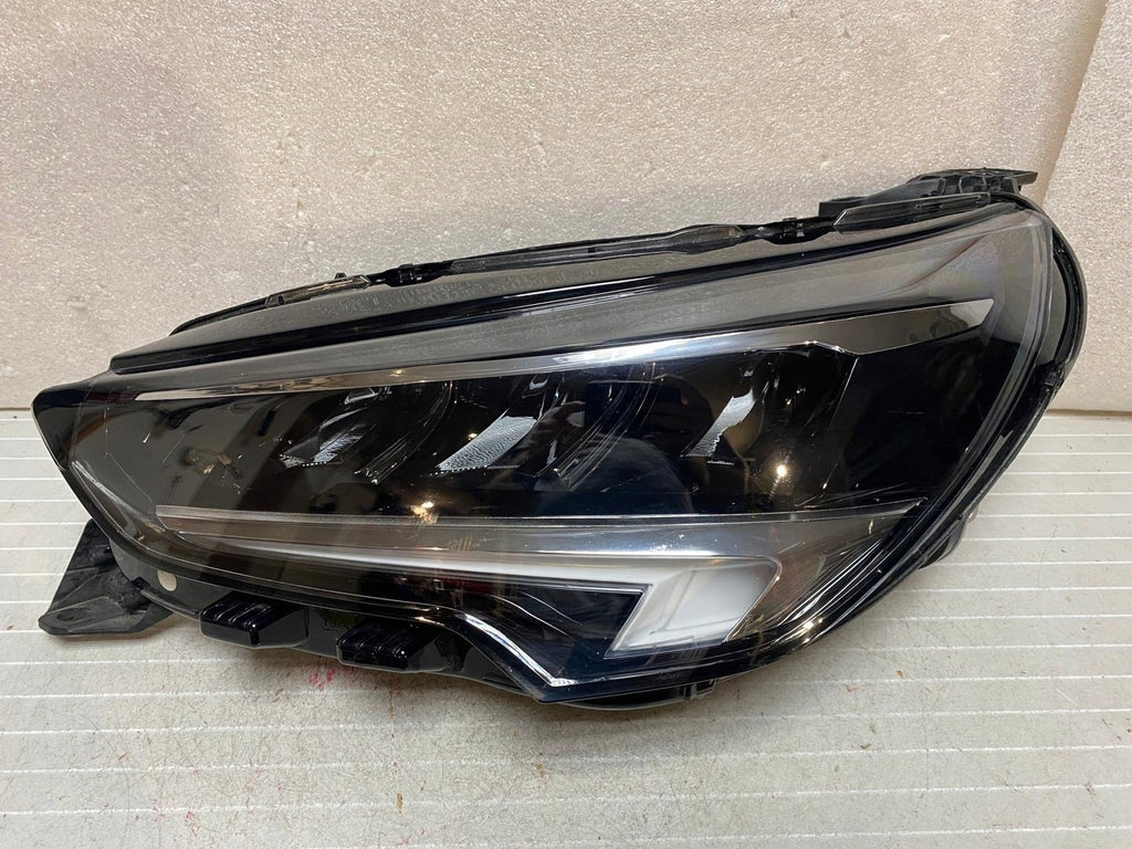Frontscheinwerfer Opel Corsa F 9829522780 Full LED Links Scheinwerfer Headlight SCH6144678864sp