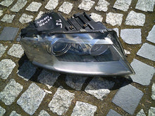 Laden Sie das Bild in den Galerie-Viewer, Frontscheinwerfer Audi A8 4E0941004AE 4E0941003AE LED Ein Satz Headlight SCH5720836208bi