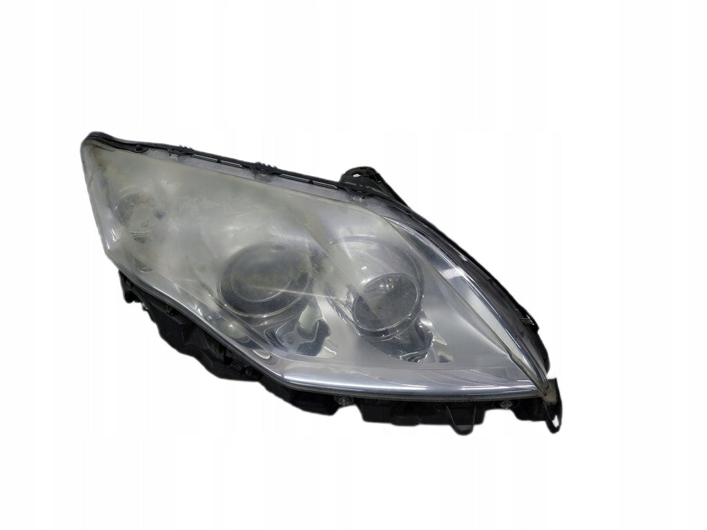 Frontscheinwerfer Renault Laguna III 260100035R Rechts Scheinwerfer Headlight SCH7147651878gx
