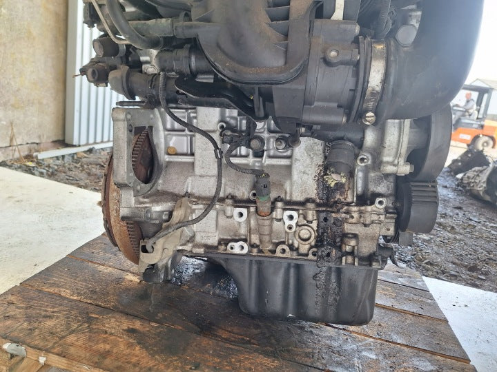 Motor Citroën Ds3 5F04 10FJBE 1.6 THP 150PS 150TKm Benzin Engine Komplett MOT5607582113ns