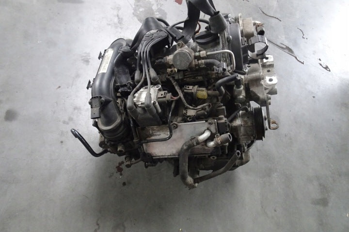 Motor Audi Skoda Yeti CBZA CBZB 1.2 TSI Benzin Engine Komplett MOT7826355462mm