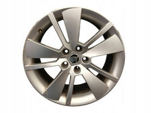 Laden Sie das Bild in den Galerie-Viewer, 1x Alufelge 18 Zoll 8.0" 5x112 44ET Matt Silber 3V0601025F Skoda Superb Iii FEL5469329187xy