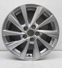 Load image into Gallery viewer, 1x Alufelge 17 Zoll 7.5" 5x114.3 45ET Glanz Toyota Corolla Rim Wheel FEL8991033599md
