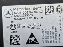 Laden Sie das Bild in den Galerie-Viewer, Frontscheinwerfer Mercedes-Benz W205 A2059065404KZ Links Scheinwerfer Headlight SCH7556526690qc