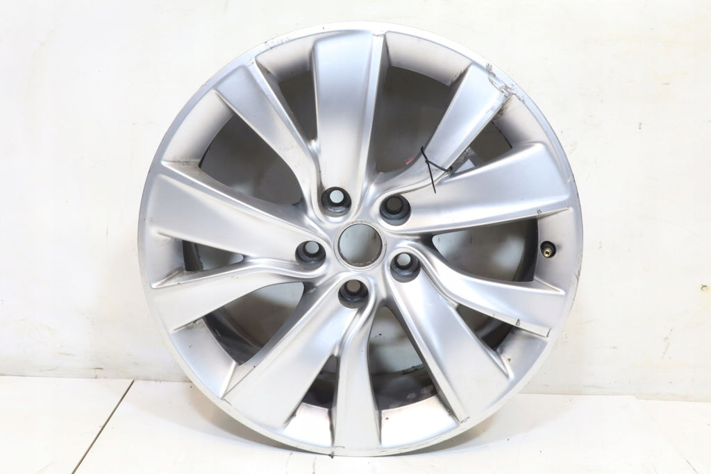 1x Alufelge 18 Zoll 7.5" 5x105 13312749 Opel Astra Gtc J Rim Wheel FEL3263340027lf