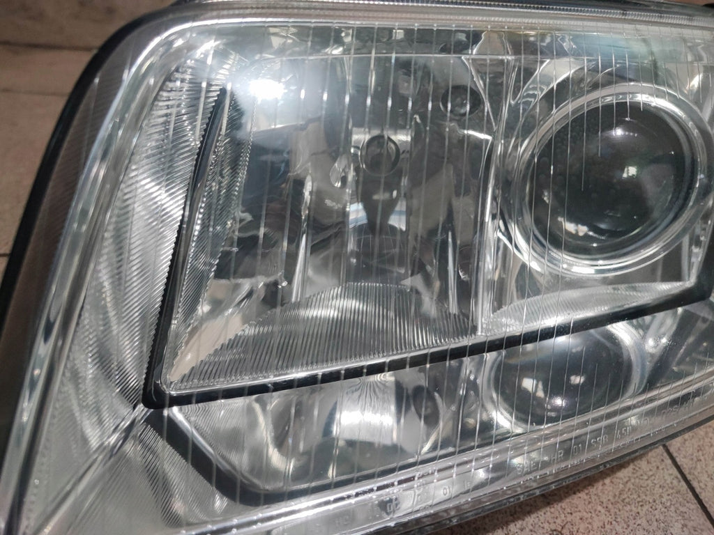 Frontscheinwerfer Audi A6 Xenon Links Scheinwerfer Headlight