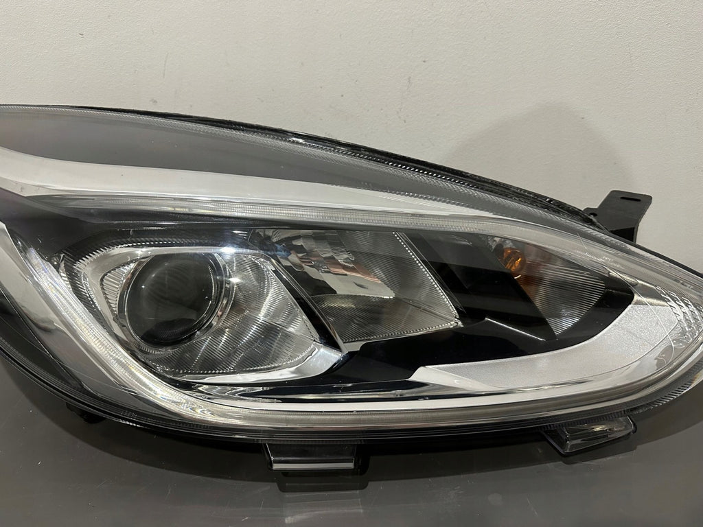 Frontscheinwerfer Ford Fiesta I LED Rechts Scheinwerfer Headlight SCH1628803325hi