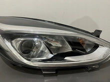 Laden Sie das Bild in den Galerie-Viewer, Frontscheinwerfer Ford Fiesta I LED Rechts Scheinwerfer Headlight SCH1628803325hi
