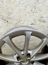 Load image into Gallery viewer, 1x Alufelge 17 Zoll 6.5&quot; 5x112 44ET Glanz Silber A1774010300 Mercedes-Benz W177