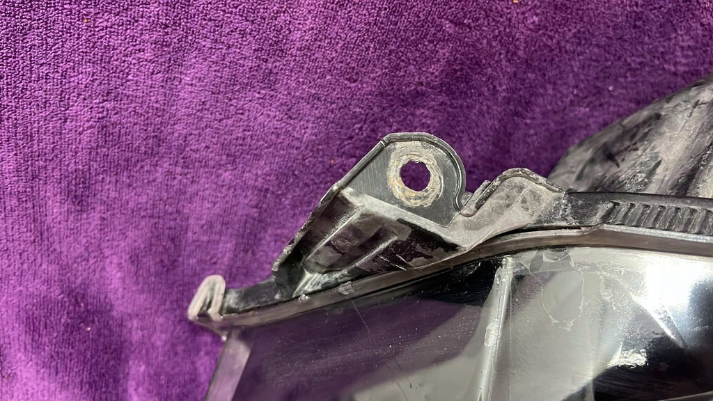 Frontscheinwerfer Opel Astra 1ZS008710 Xenon Links Scheinwerfer Headlight SCH4486698310zu