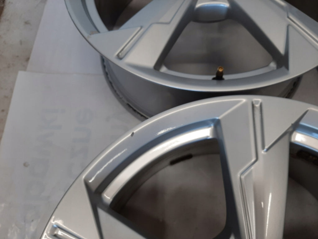 4x Alufelge 18 Zoll 8.0" 5x112 39ET Glanz Graphit 4K0601025D Audi A6 C8 FEL4558084147fe