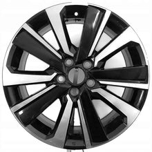 Laden Sie das Bild in den Galerie-Viewer, 1x Alufelge 18 Zoll 7.0&quot; 5x114.3 50ET PW457-0D008 Toyota C-Hr Rim Wheel