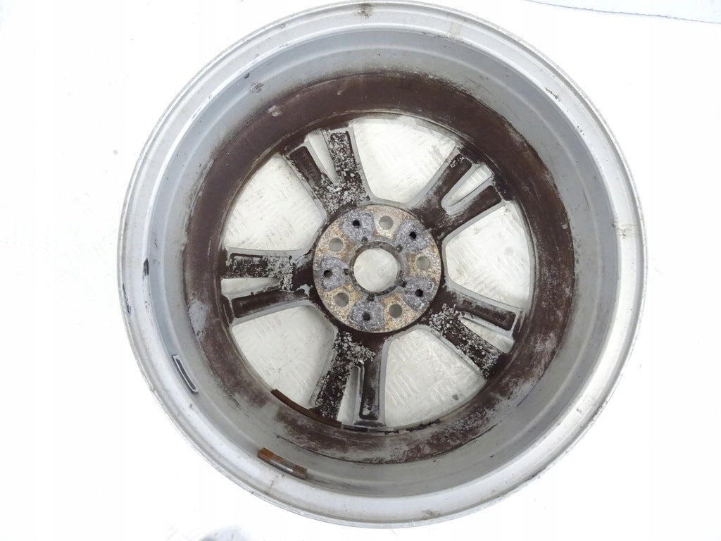 1x Alufelge 17 Zoll 7.5" 5x120 54ET 6855086 BMW 2 F45 F46 Rim Wheel FEL2071457891as