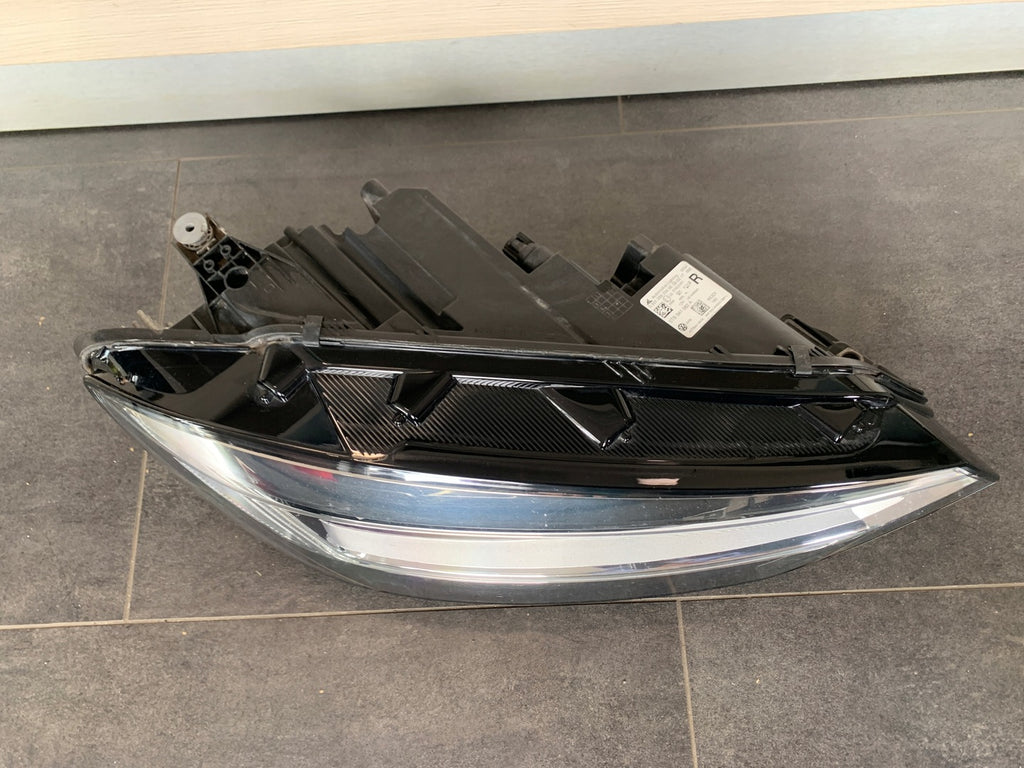 Frontscheinwerfer VW Touran 5TB941082A LED Rechts Scheinwerfer Headlight