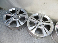 Laden Sie das Bild in den Galerie-Viewer, 4x Alufelge 17 Zoll 7.0" 5x112 Mercedes-Benz W205 Rim Wheel FEL7624446979bo