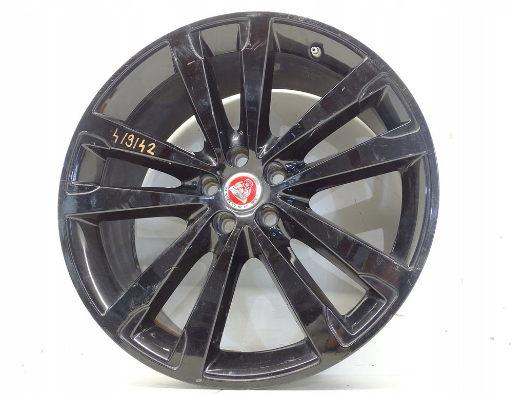 1x Alufelge 20 Zoll 8.5" 5x108 GX6M-1007-DA Jaguar Xj Xf Rim Wheel FEL9940257785rr